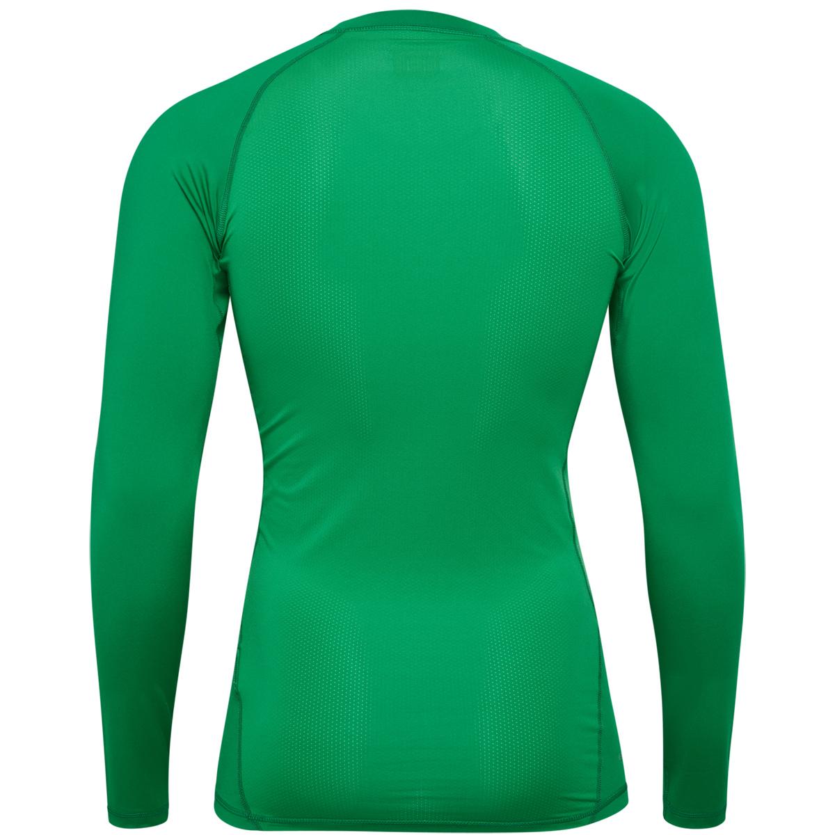 hummel Performance Langærmet Baselayer T-shirt Herre JELLY BEAN