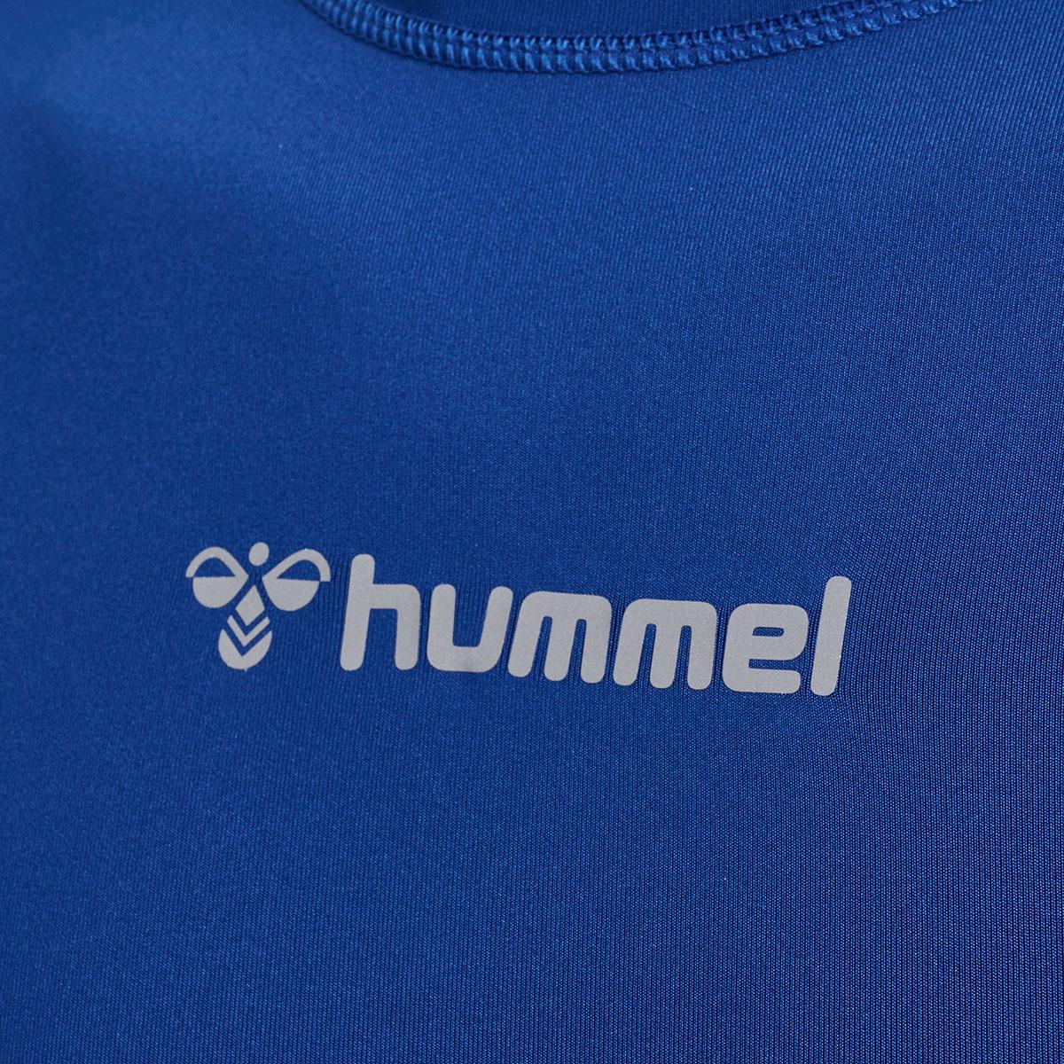 hummel Performance Langærmet Baselayer T-shirt Herre TRUE BLUE