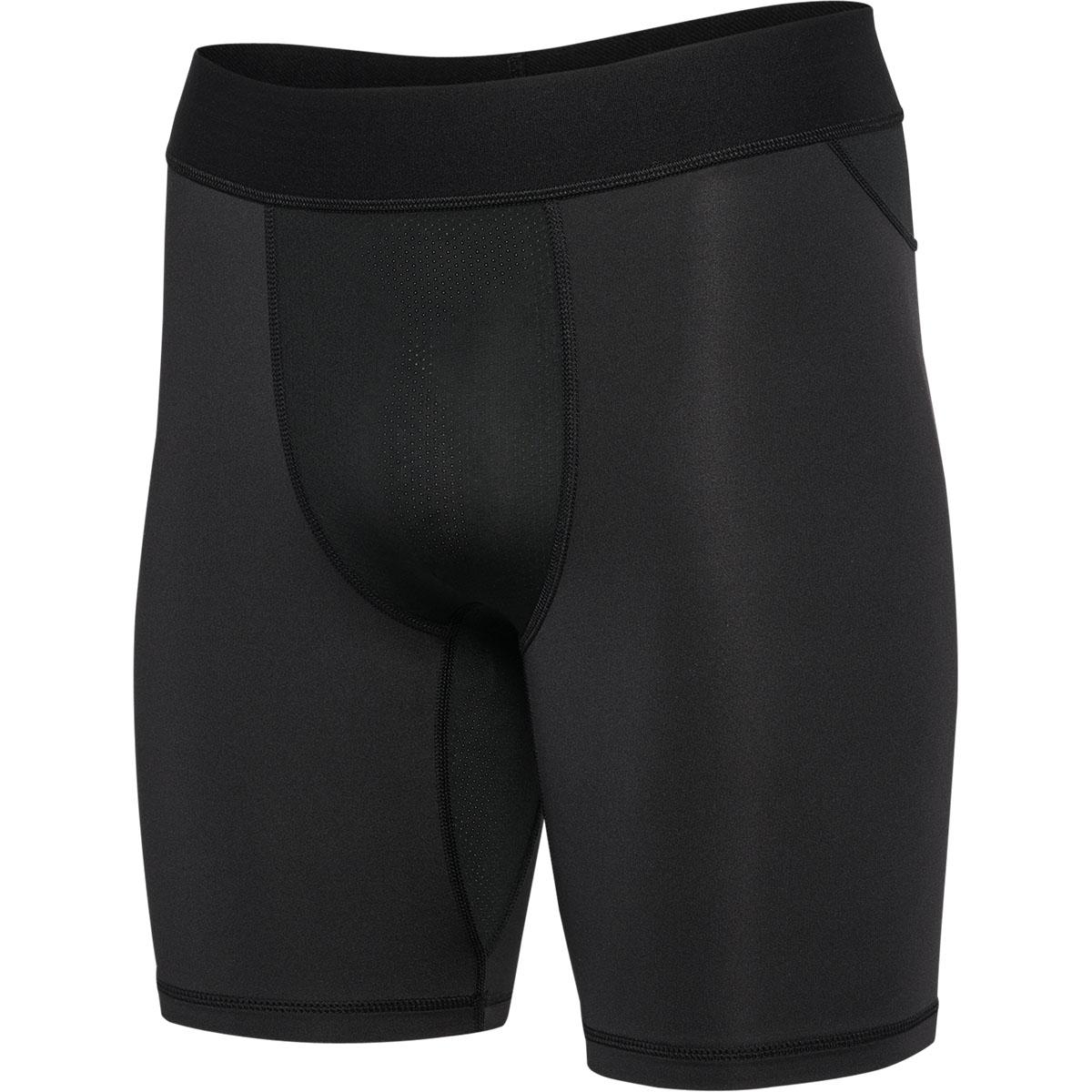 hummel Performance Korte Baselayer Tights BLACK
