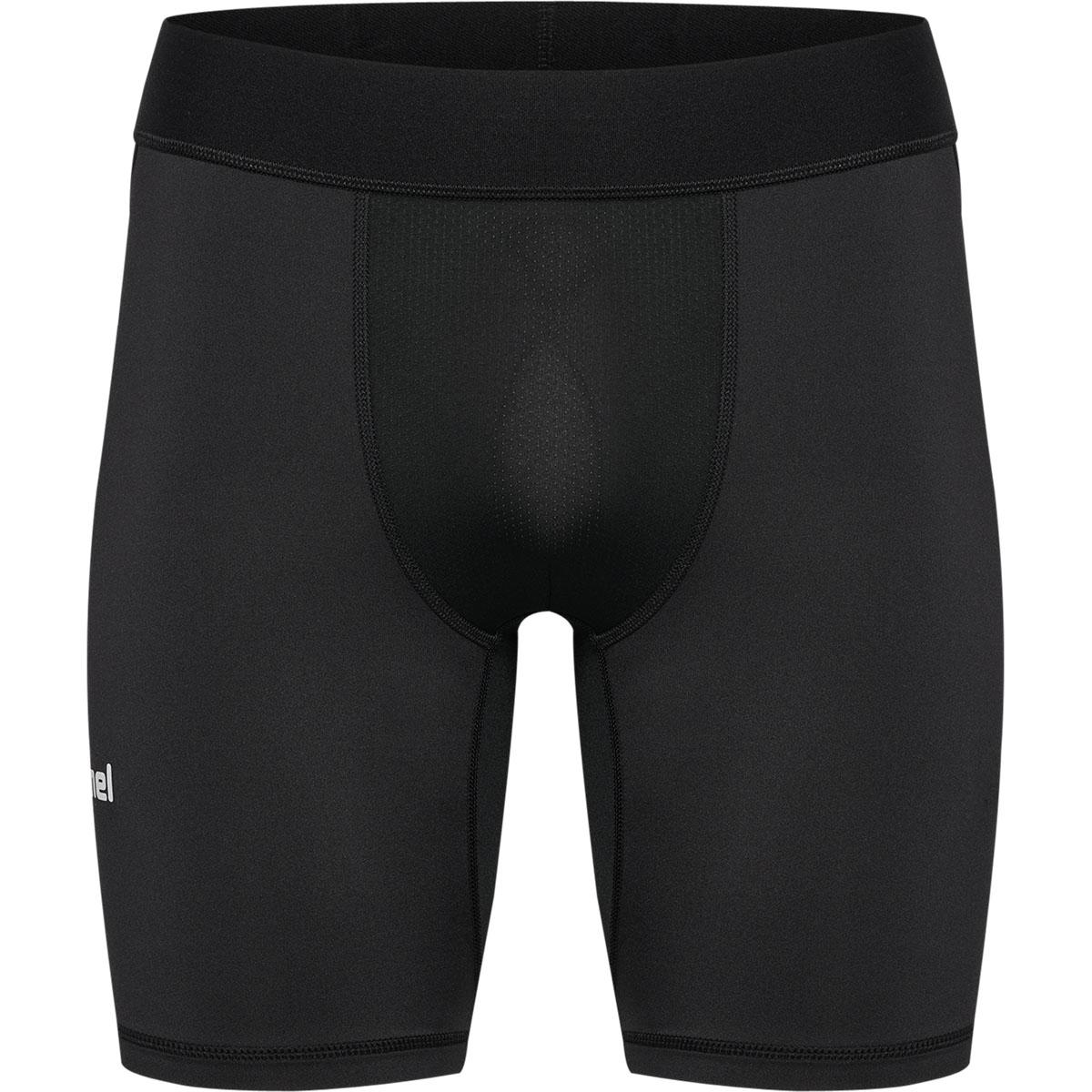 hummel Performance Korte Baselayer Tights BLACK