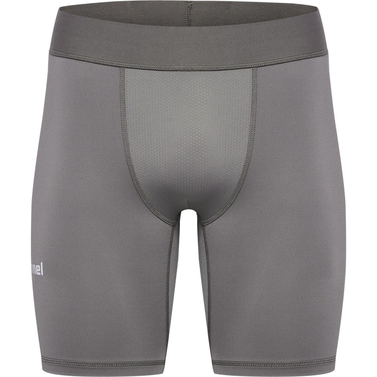 hummel Performance Korte Baselayer Tights STEEL GRAY