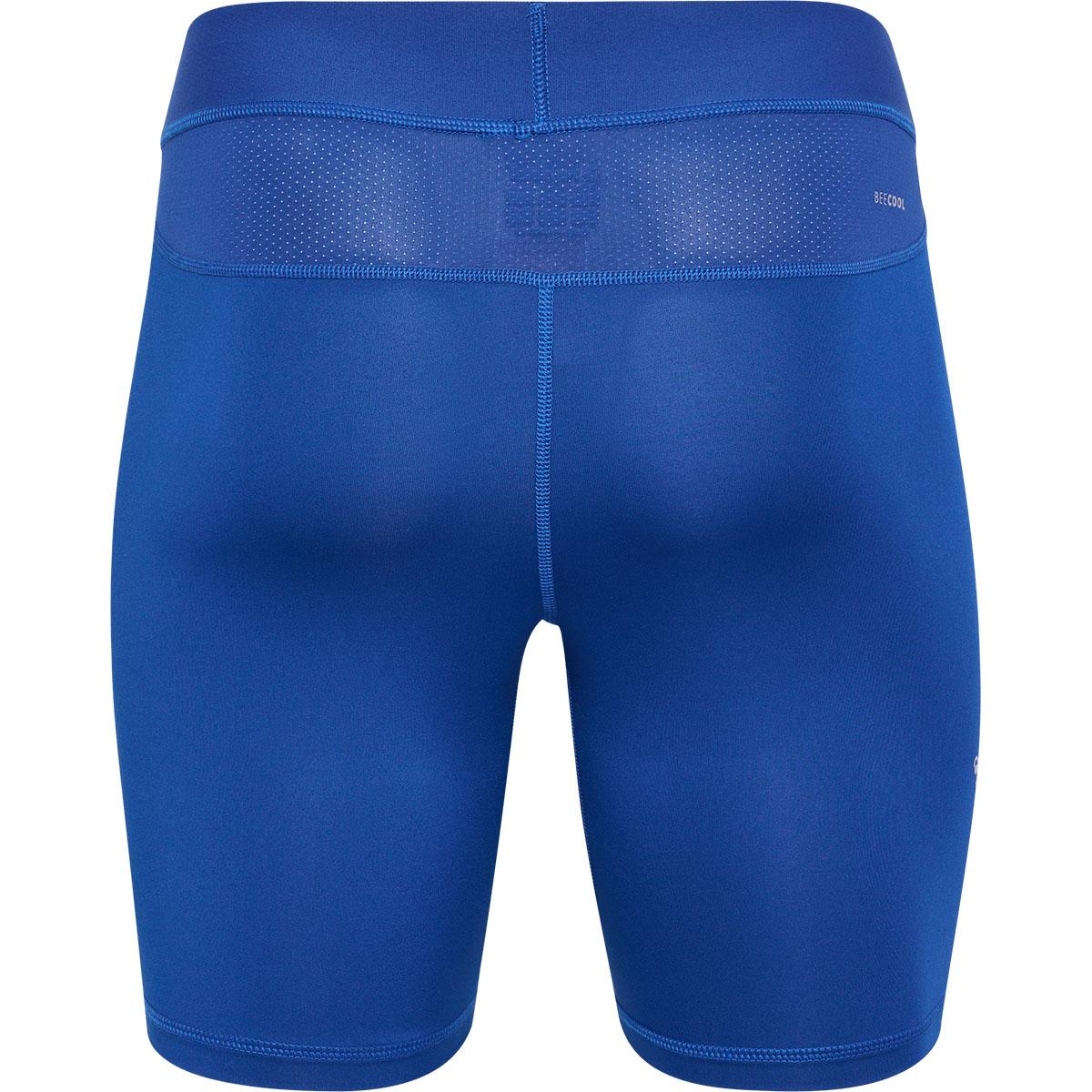 hummel Performance Korte Baselayer Tights TRUE BLUE