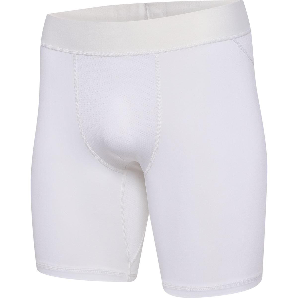 hummel Performance Korte Baselayer Tights WHITE