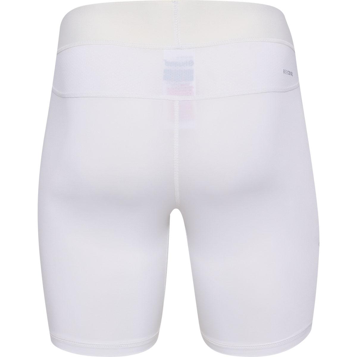 hummel Performance Korte Baselayer Tights WHITE