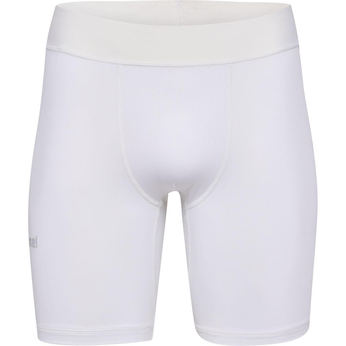 hummel Performance Korte Baselayer Tights WHITE