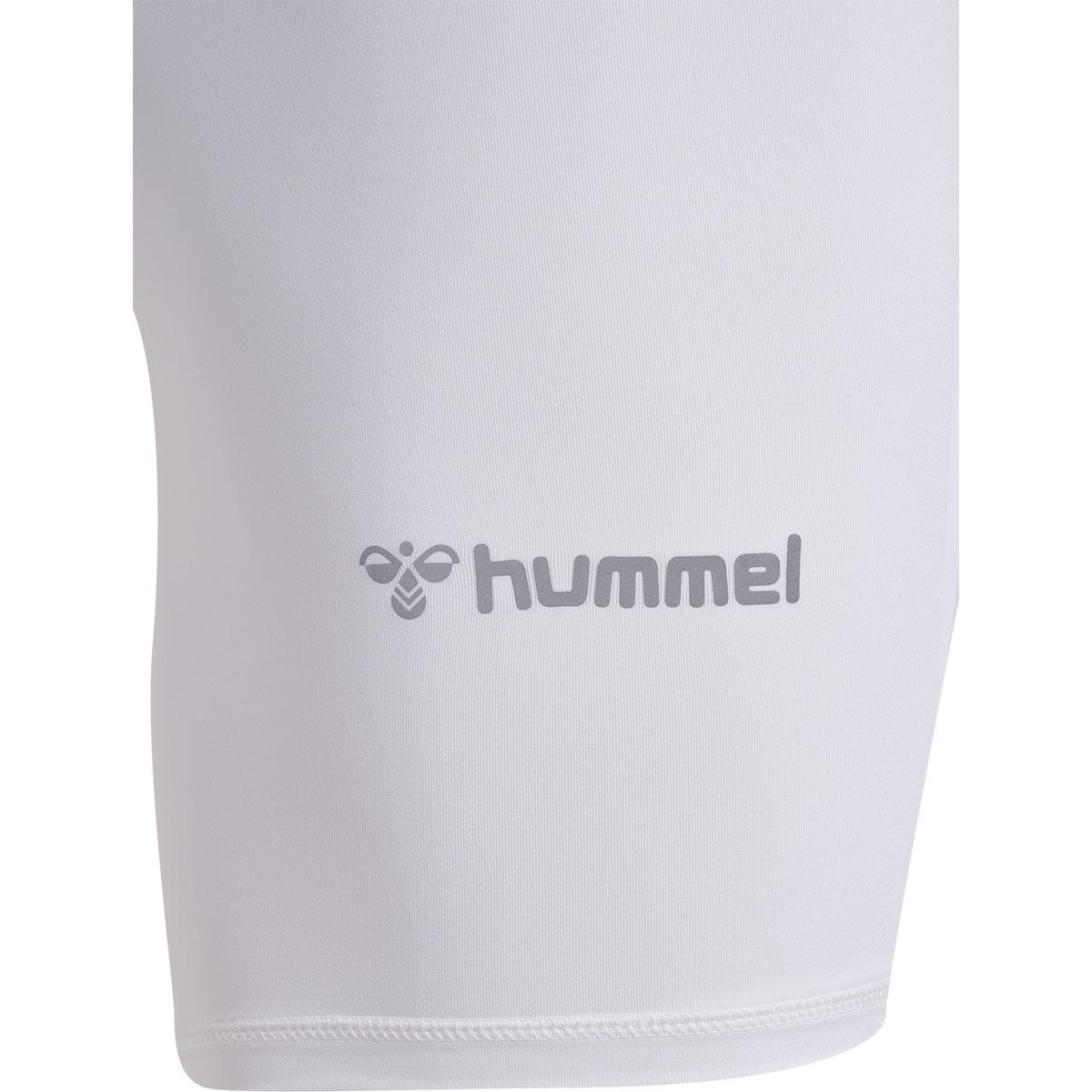 hummel Performance Korte Baselayer Tights WHITE