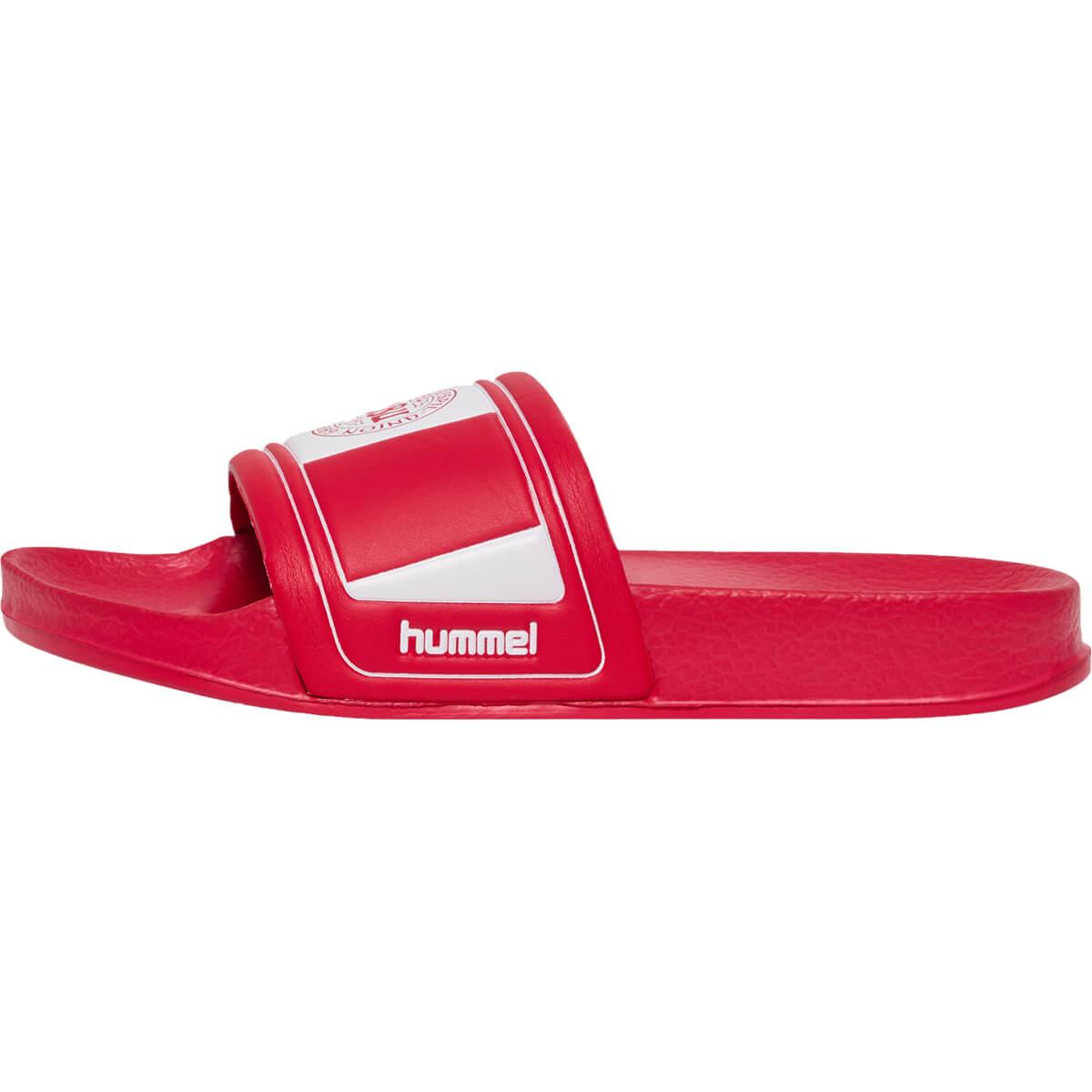 DBU Pool Slide 24 Badesandaler TANGO RED