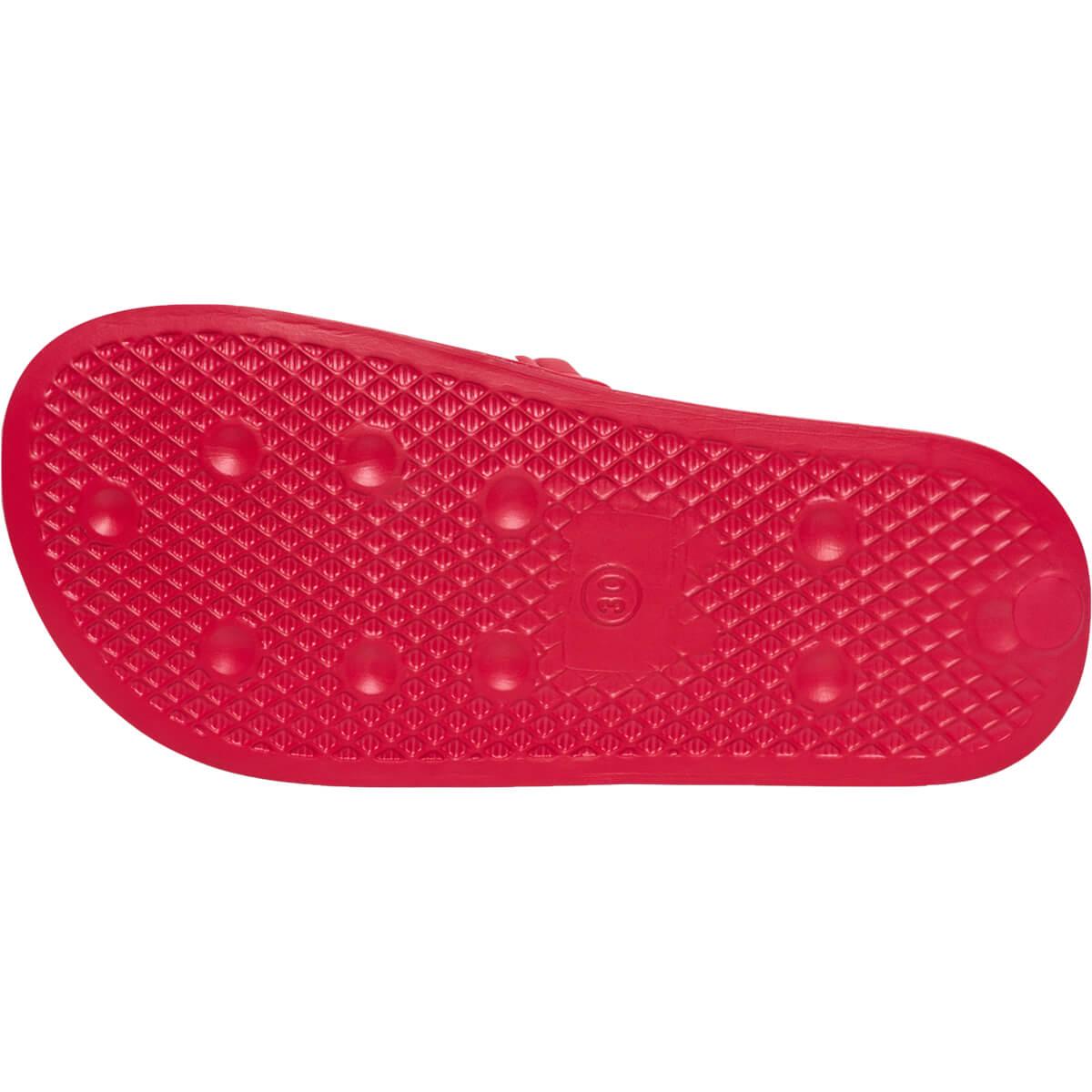 DBU Pool Slide 24 Badesandaler TANGO RED