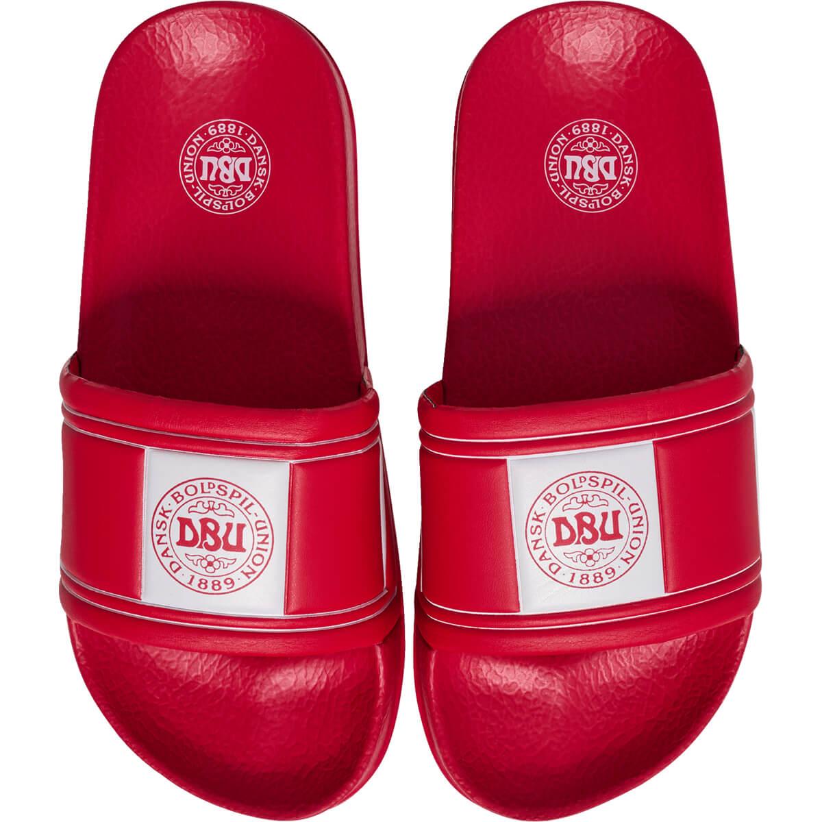 DBU Pool Slide 24 Badesandaler TANGO RED