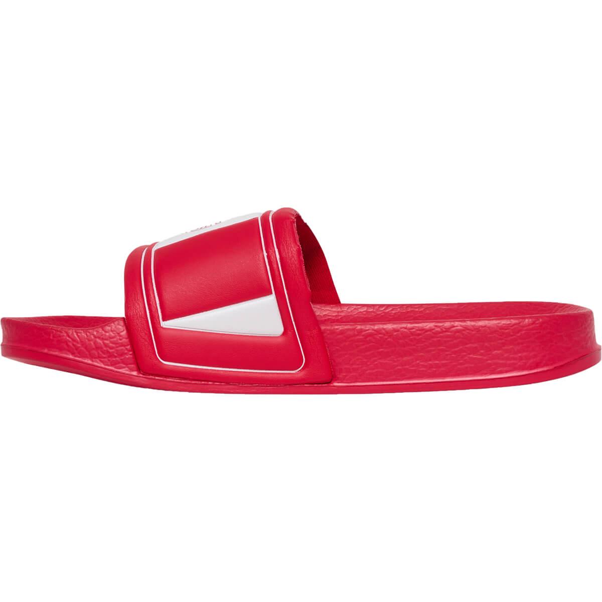 DBU Pool Slide 24 Badesandaler TANGO RED