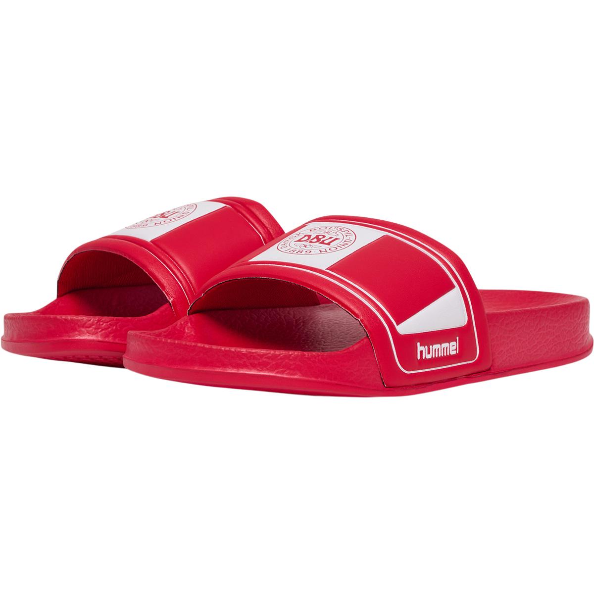 DBU Pool Slide 24 Badesandaler TANGO RED
