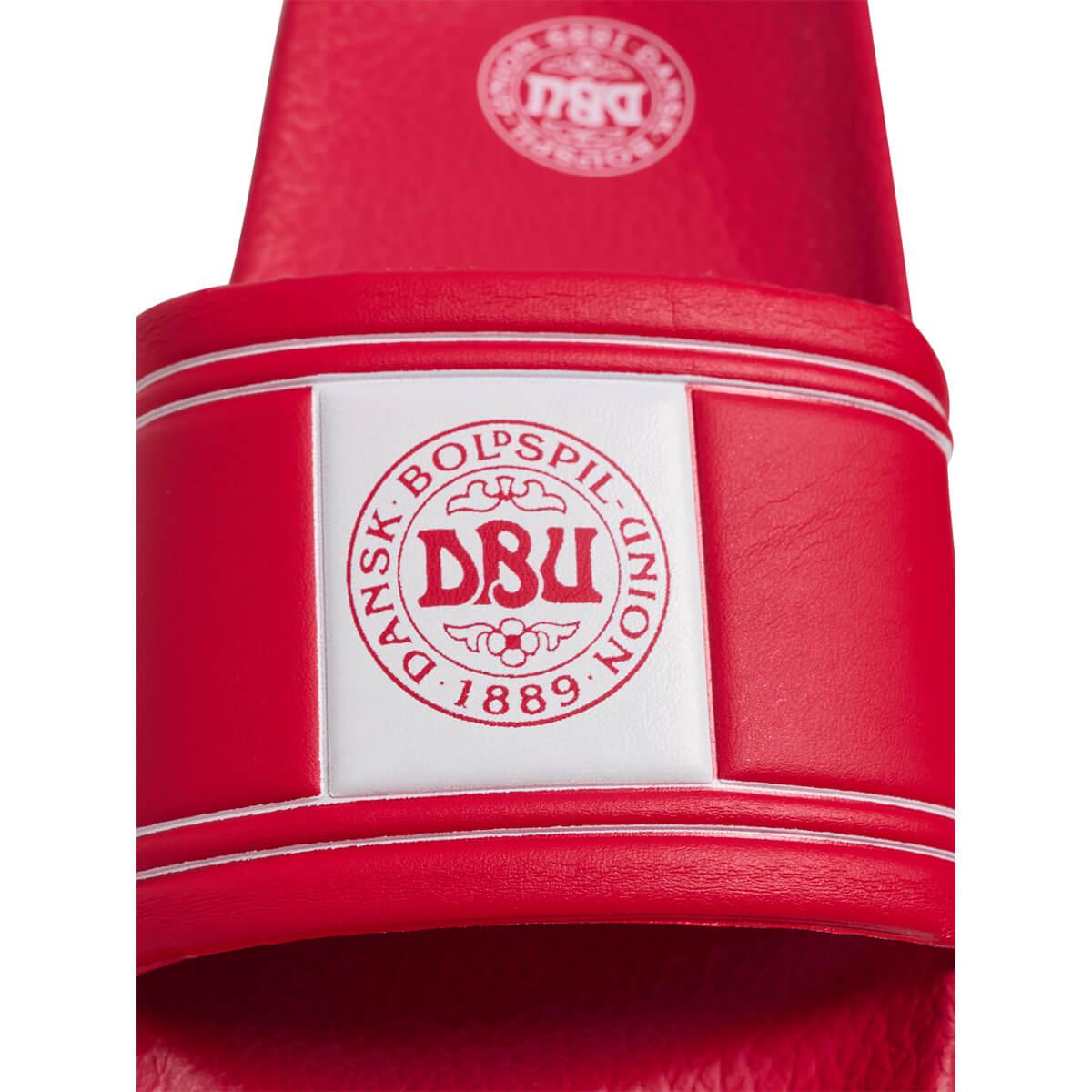 DBU Pool Slide 24 Badesandaler TANGO RED