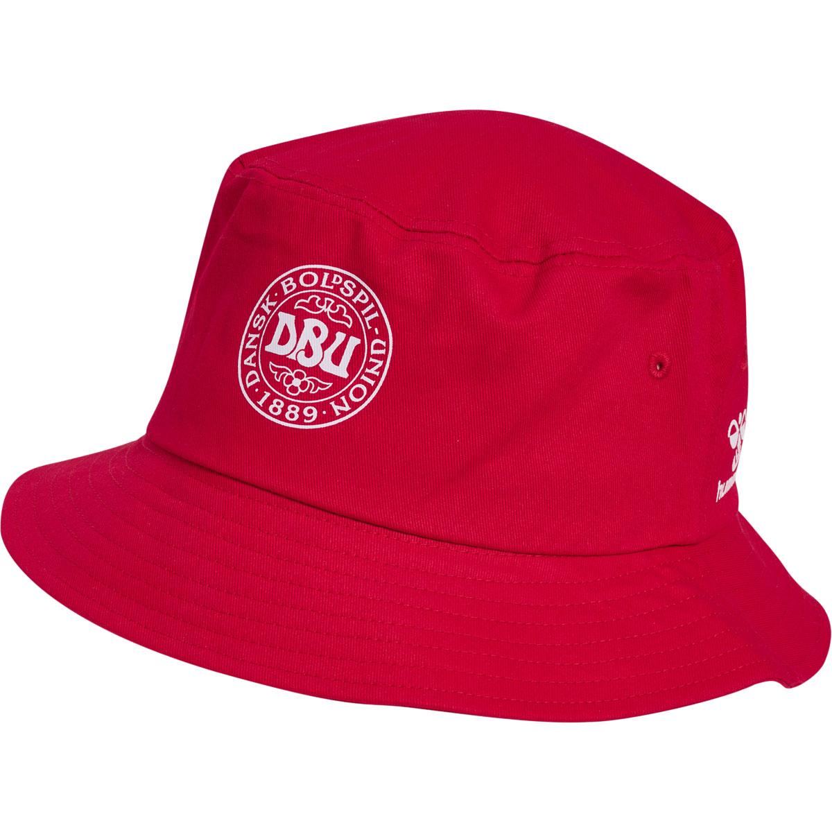 DBU Fan 24 Bøllehat TANGO RED
