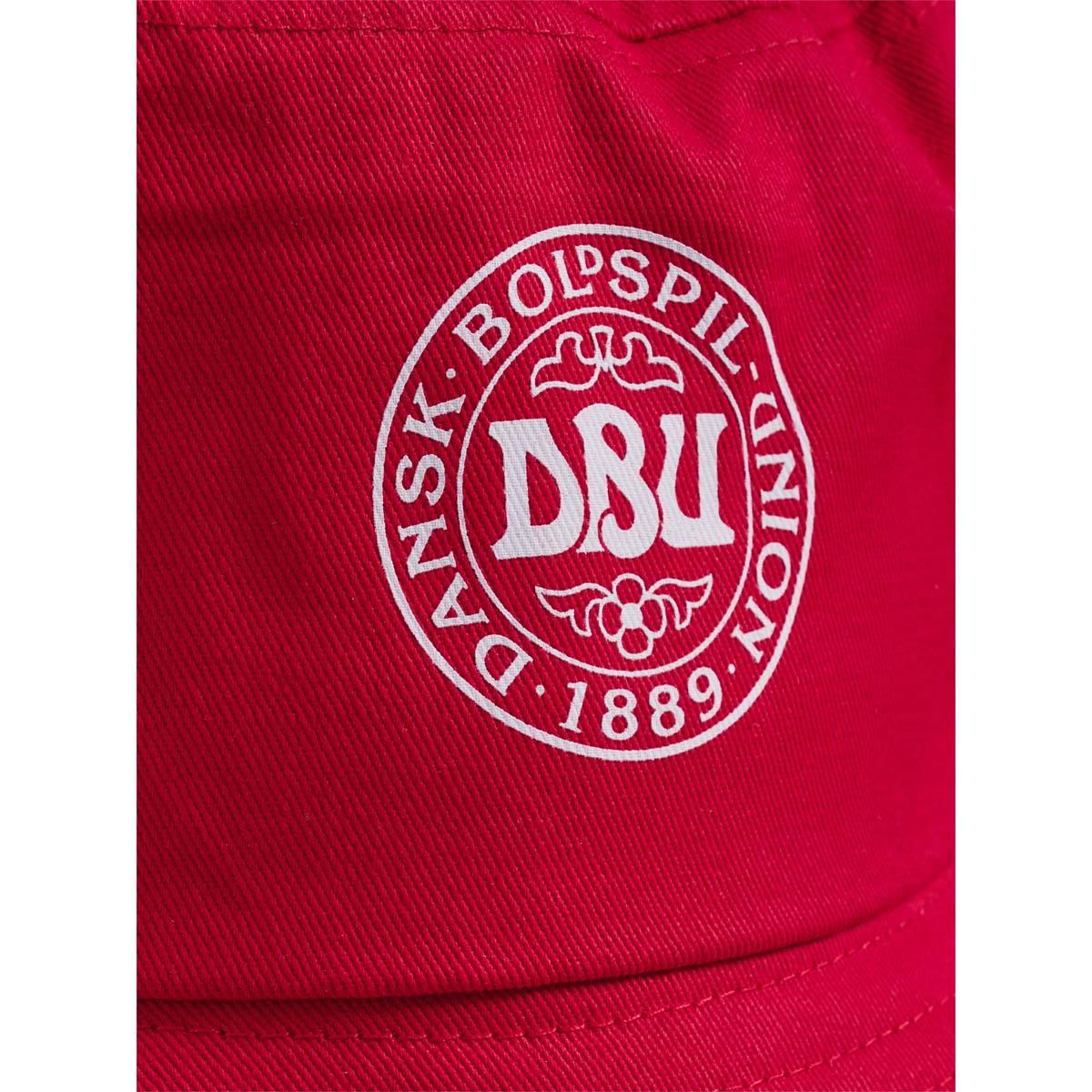 DBU Fan 24 Bøllehat TANGO RED
