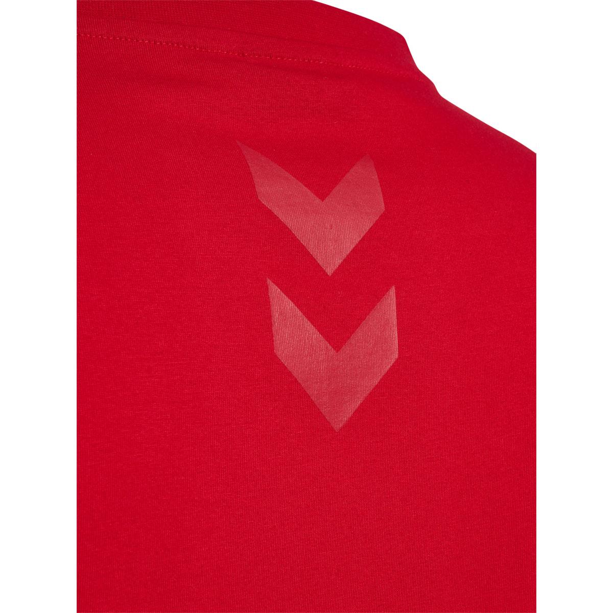 DBU Fan 24 EM92 Champions T-shirt TANGO RED