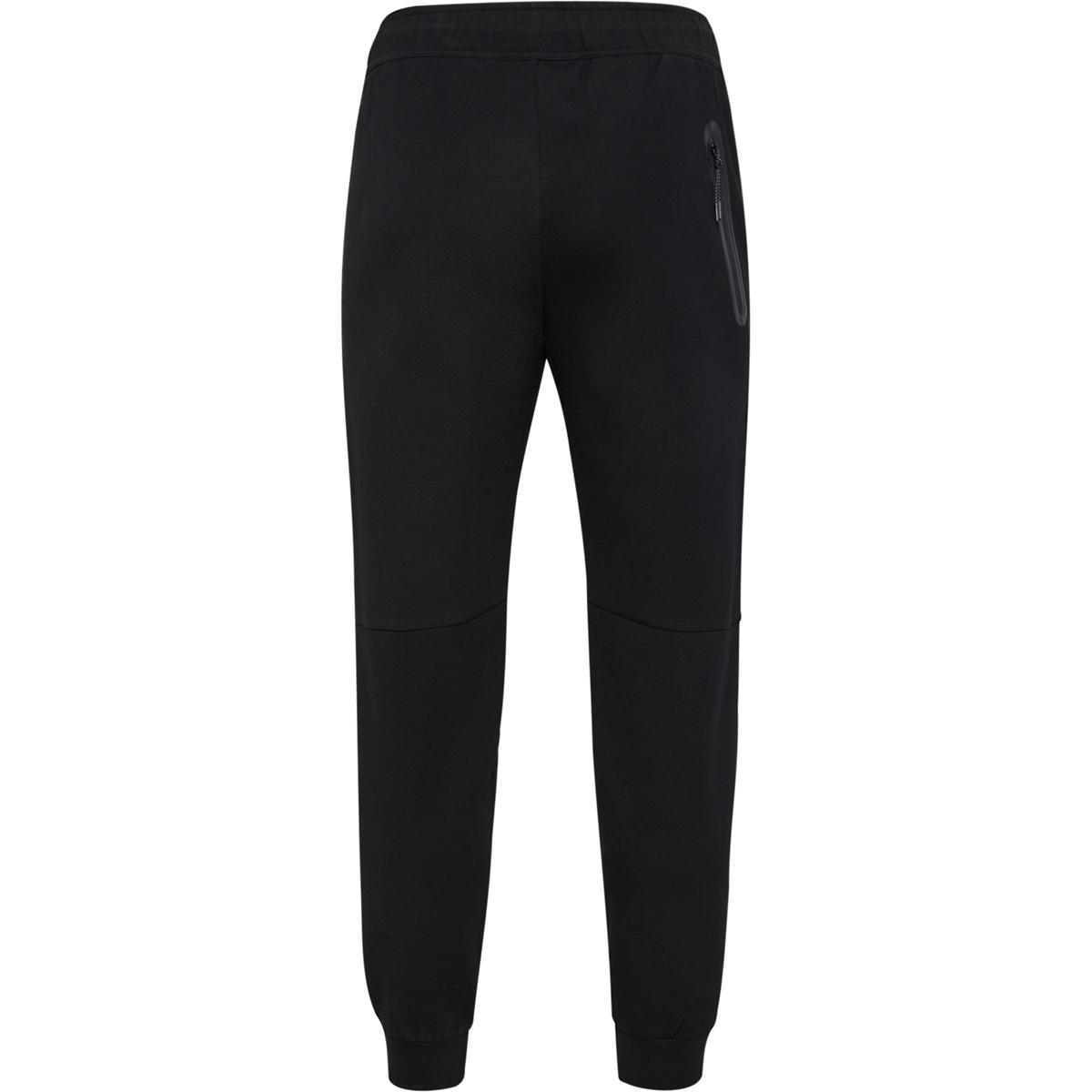 hummel Tech Fleece Bukser Unisex BLACK