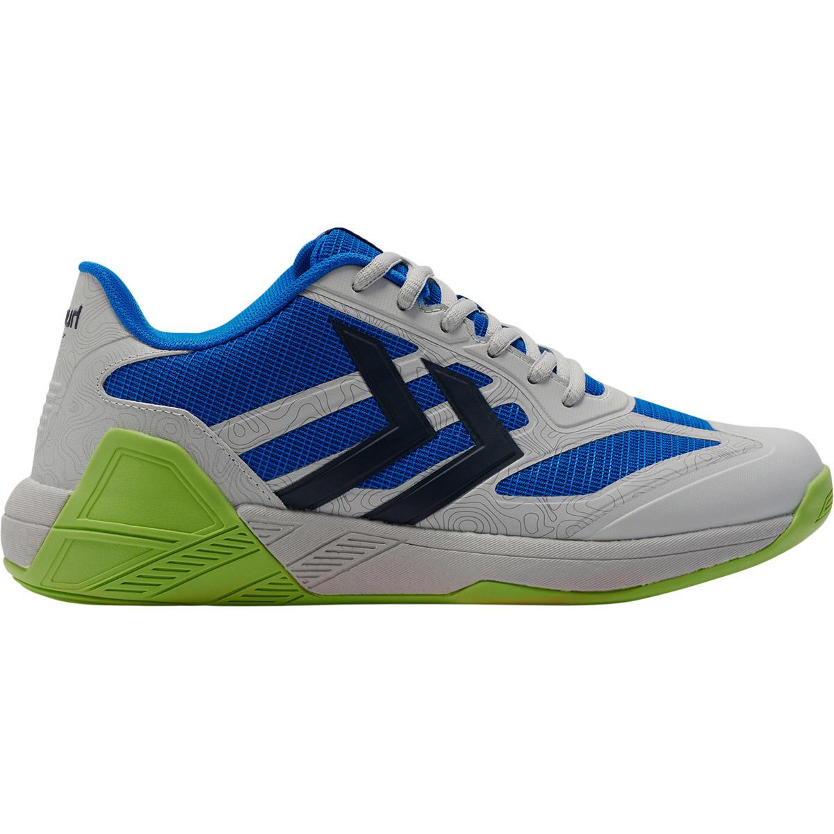 hummel Algiz V Håndballsko Herre BLUE/GREY