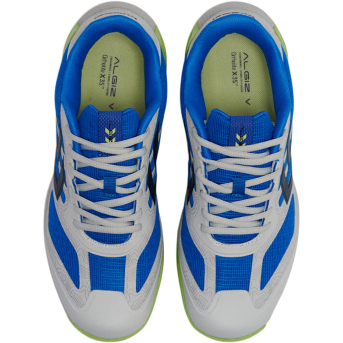 hummel Algiz V Håndballsko Herre BLUE/GREY