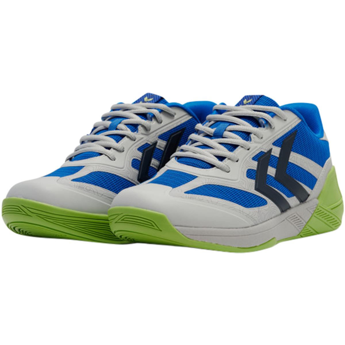 hummel Algiz V Håndballsko Herre BLUE/GREY
