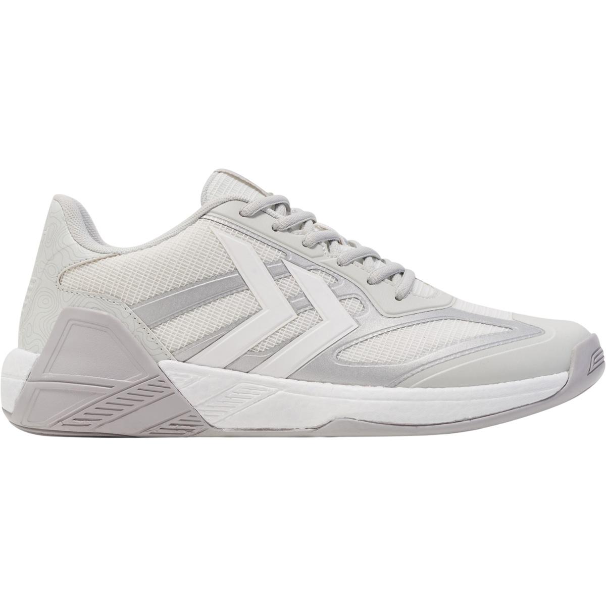 hummel Algiz V Håndballsko Herre WHITE/GREY