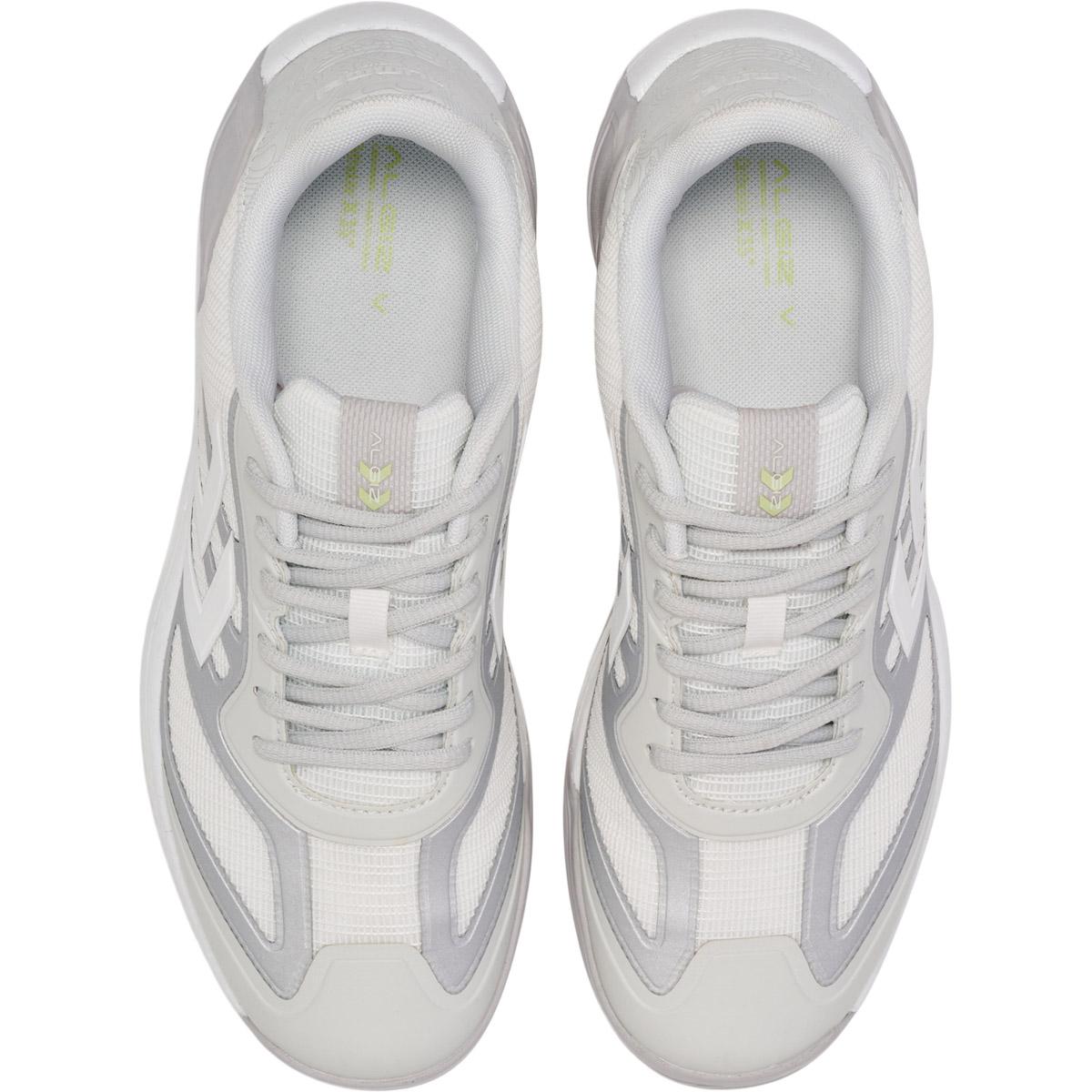 hummel Algiz V Håndballsko Herre WHITE/GREY