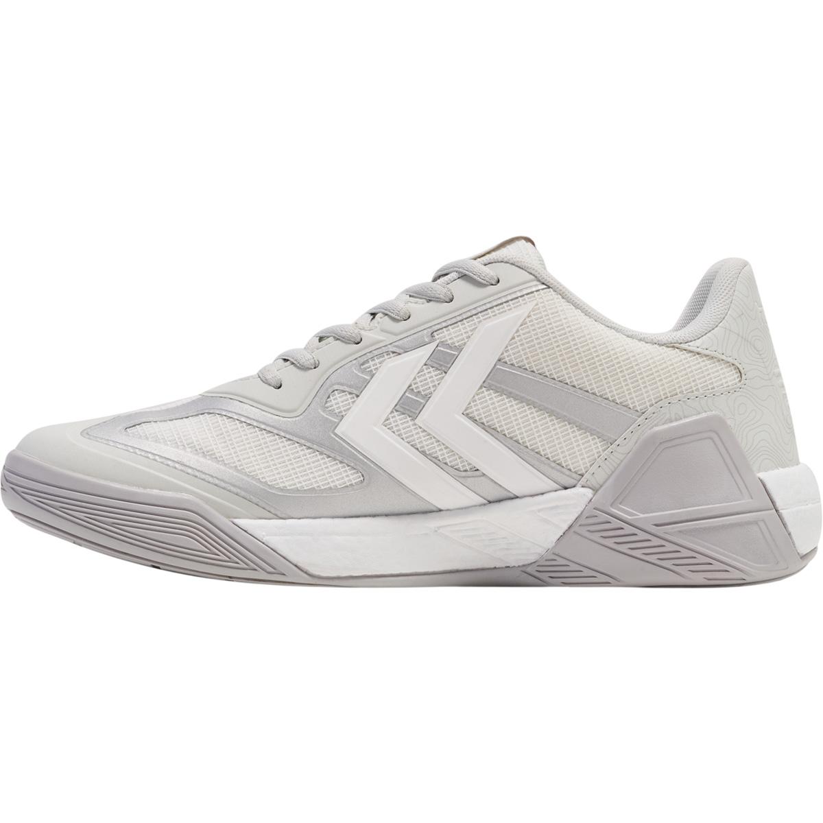 hummel Algiz V Håndballsko Herre WHITE/GREY