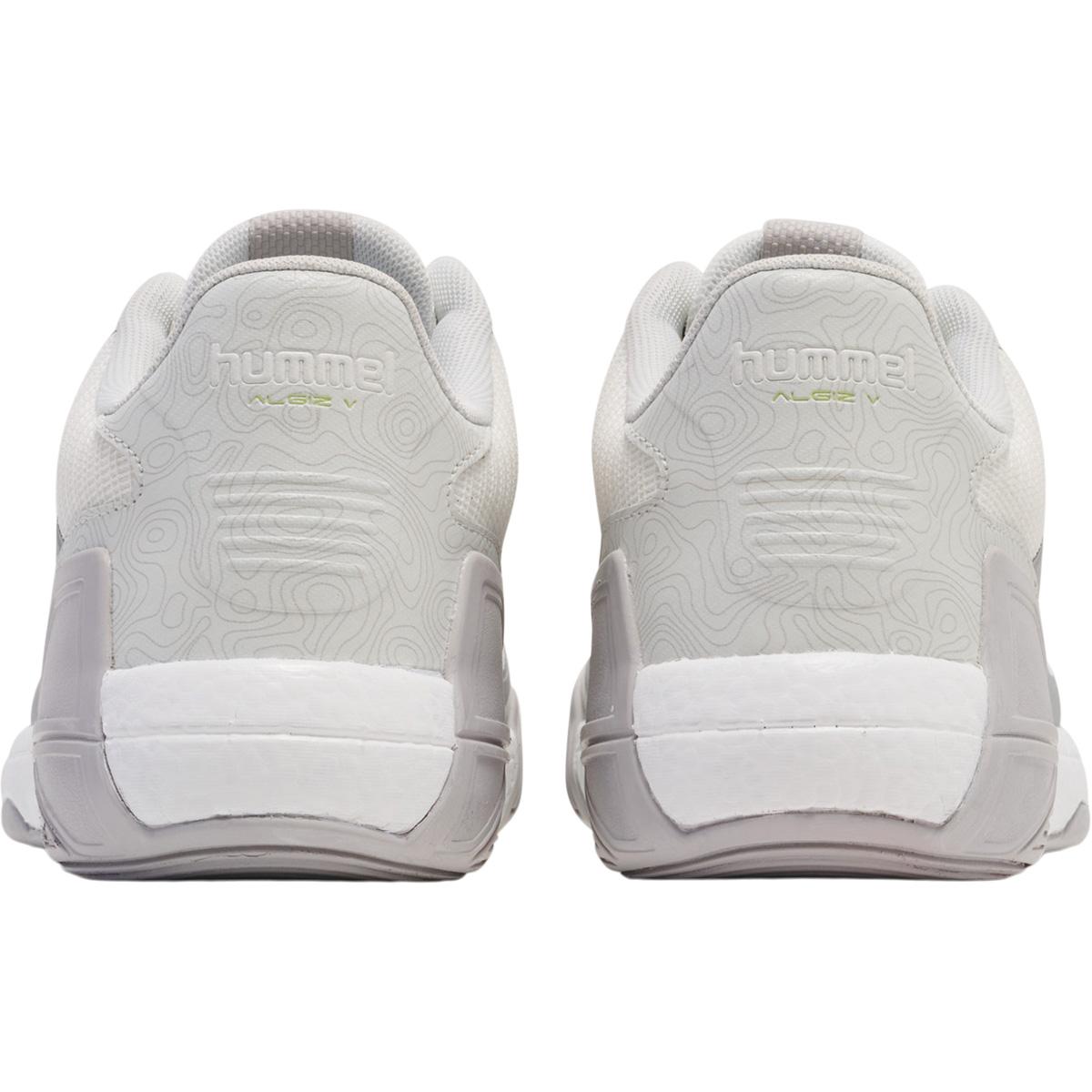 hummel Algiz V Håndballsko Herre WHITE/GREY
