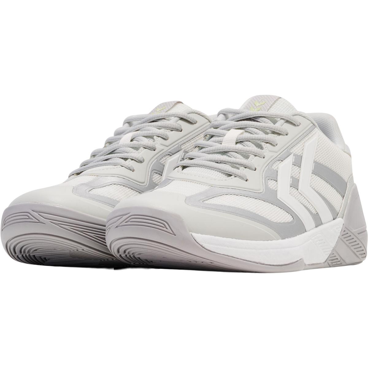 hummel Algiz V Håndballsko Herre WHITE/GREY