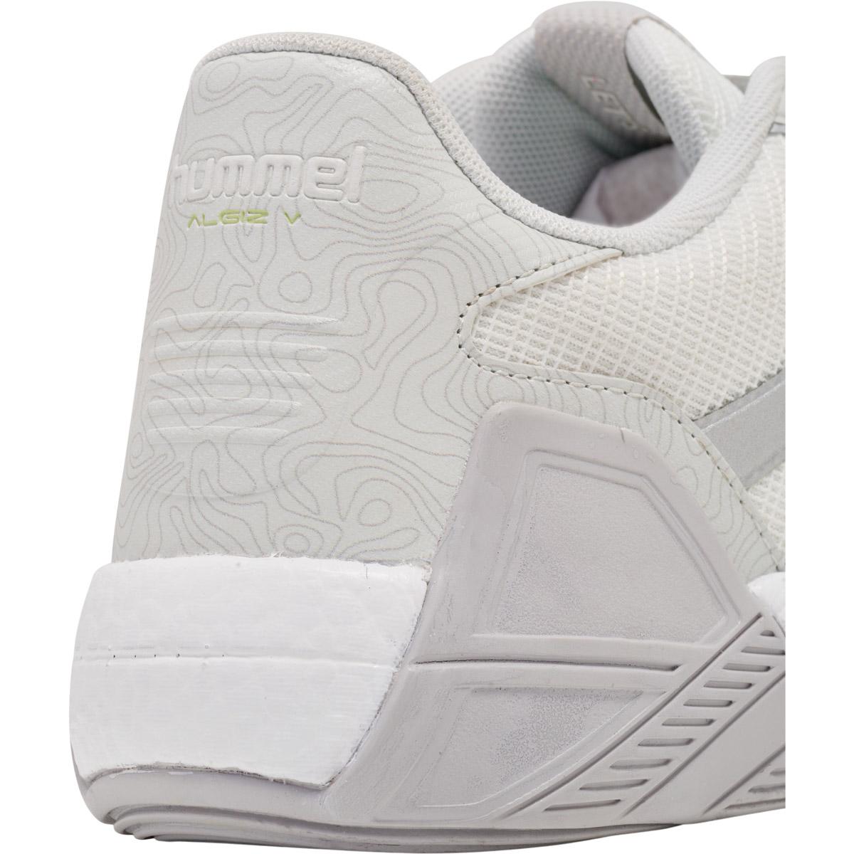 hummel Algiz V Håndballsko Herre WHITE/GREY