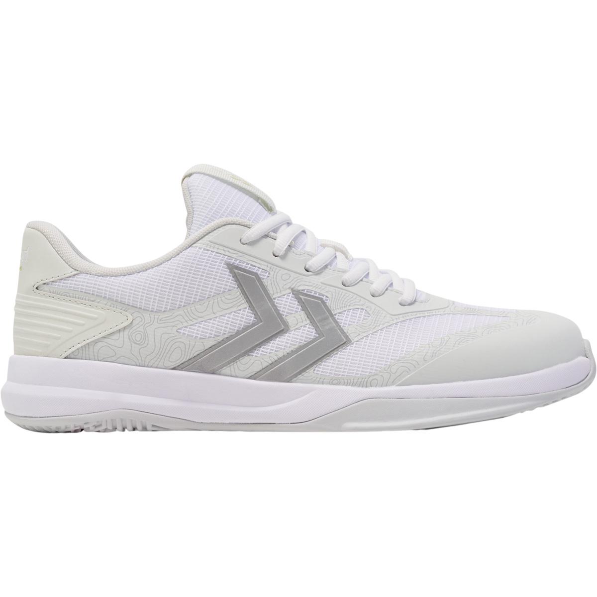 hummel Dagaz V Håndballsko Herre WHITE/GREY