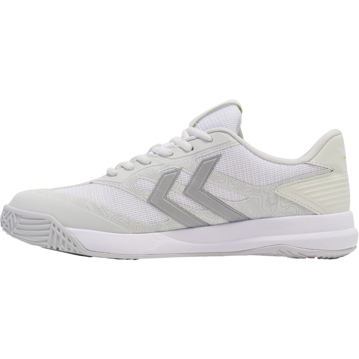 hummel Dagaz V Håndballsko Herre WHITE/GREY