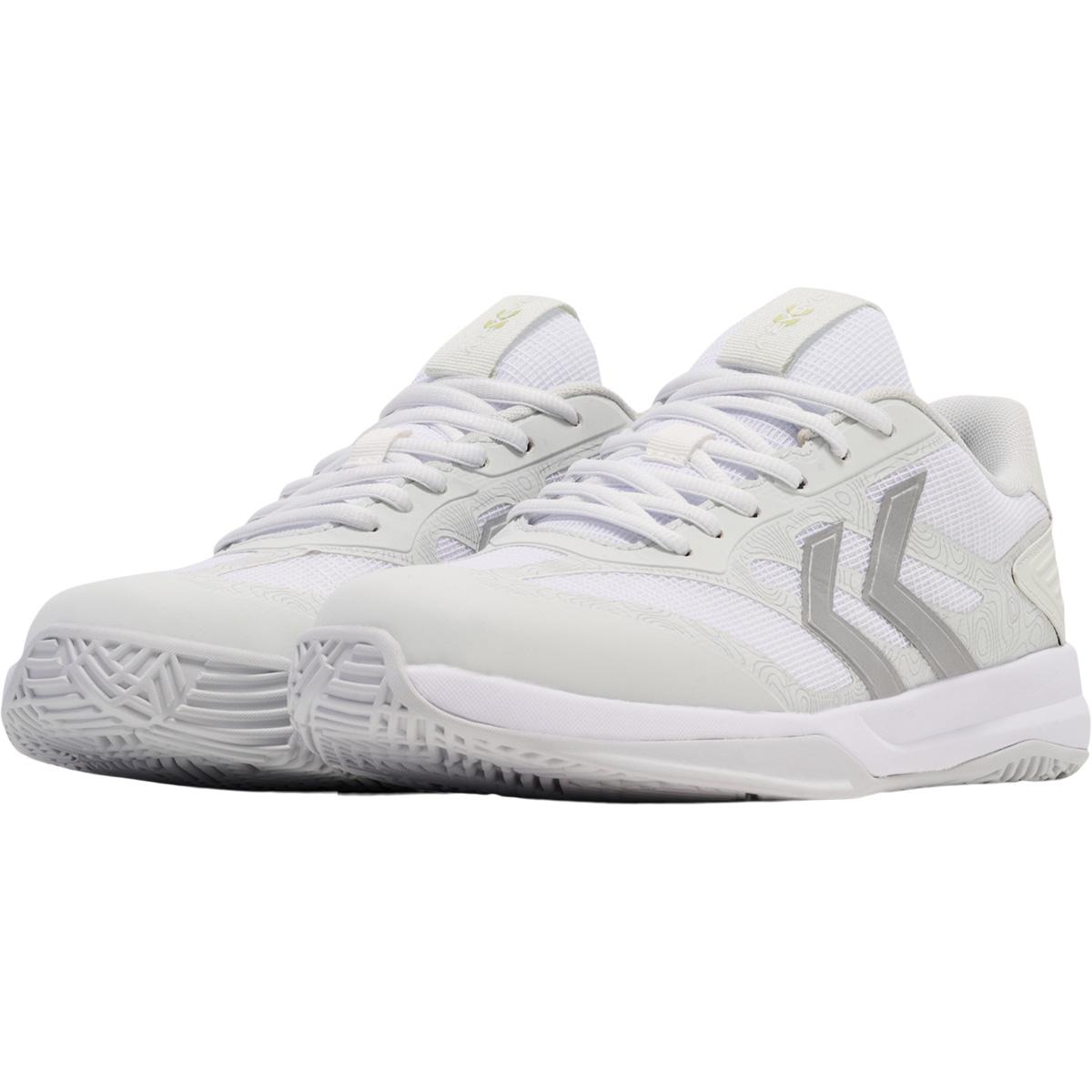 hummel Dagaz V Håndballsko Herre WHITE/GREY
