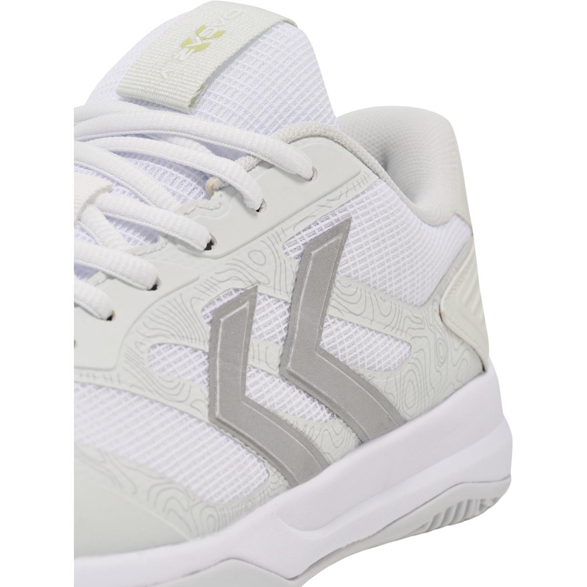 hummel Dagaz V Håndballsko Herre WHITE/GREY