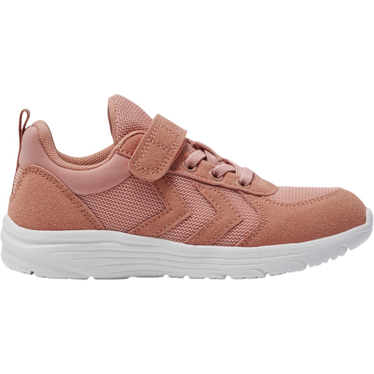 hummel Rush Velcro Sneakers Børn ROSE DAWN