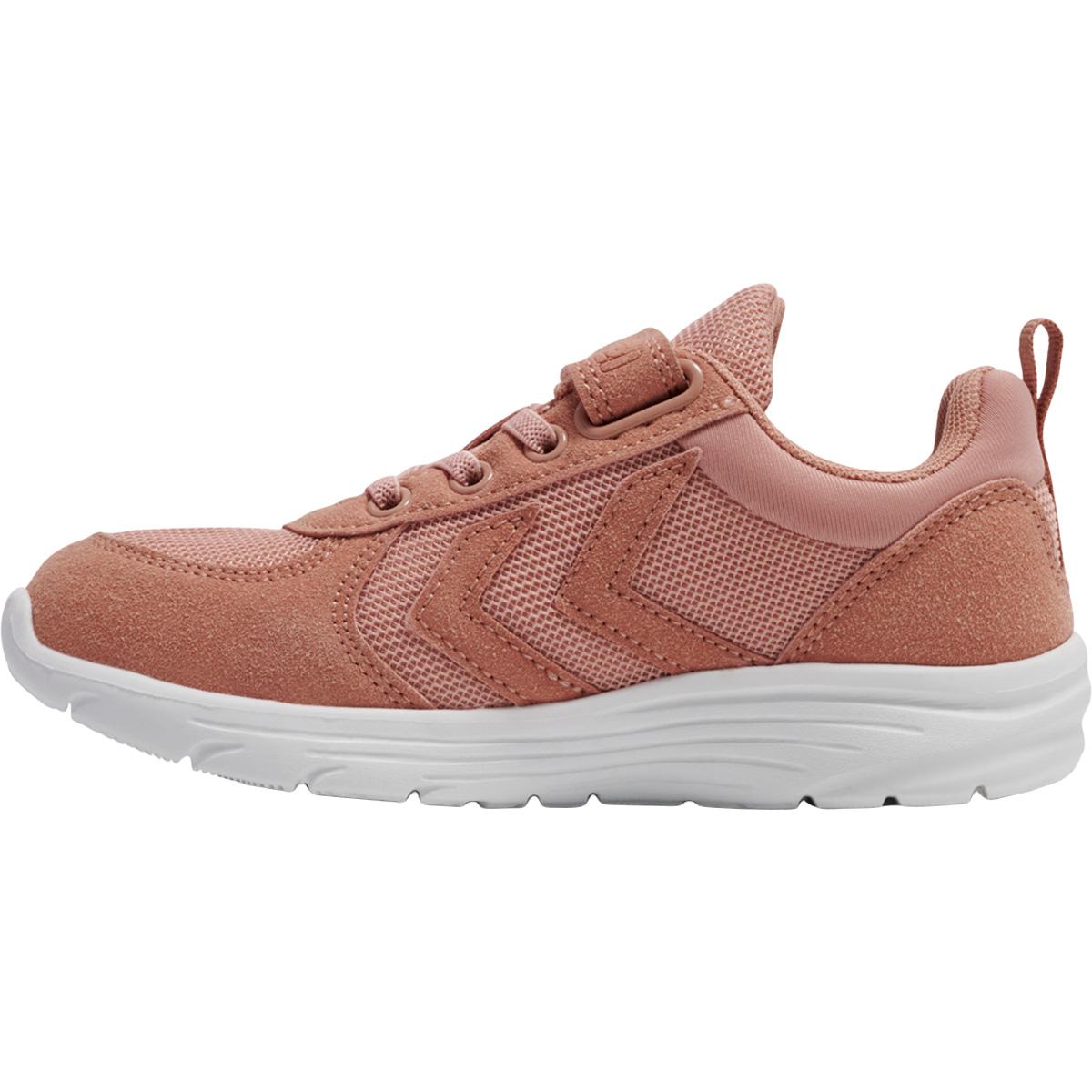 hummel Rush Velcro Sneakers Børn ROSE DAWN