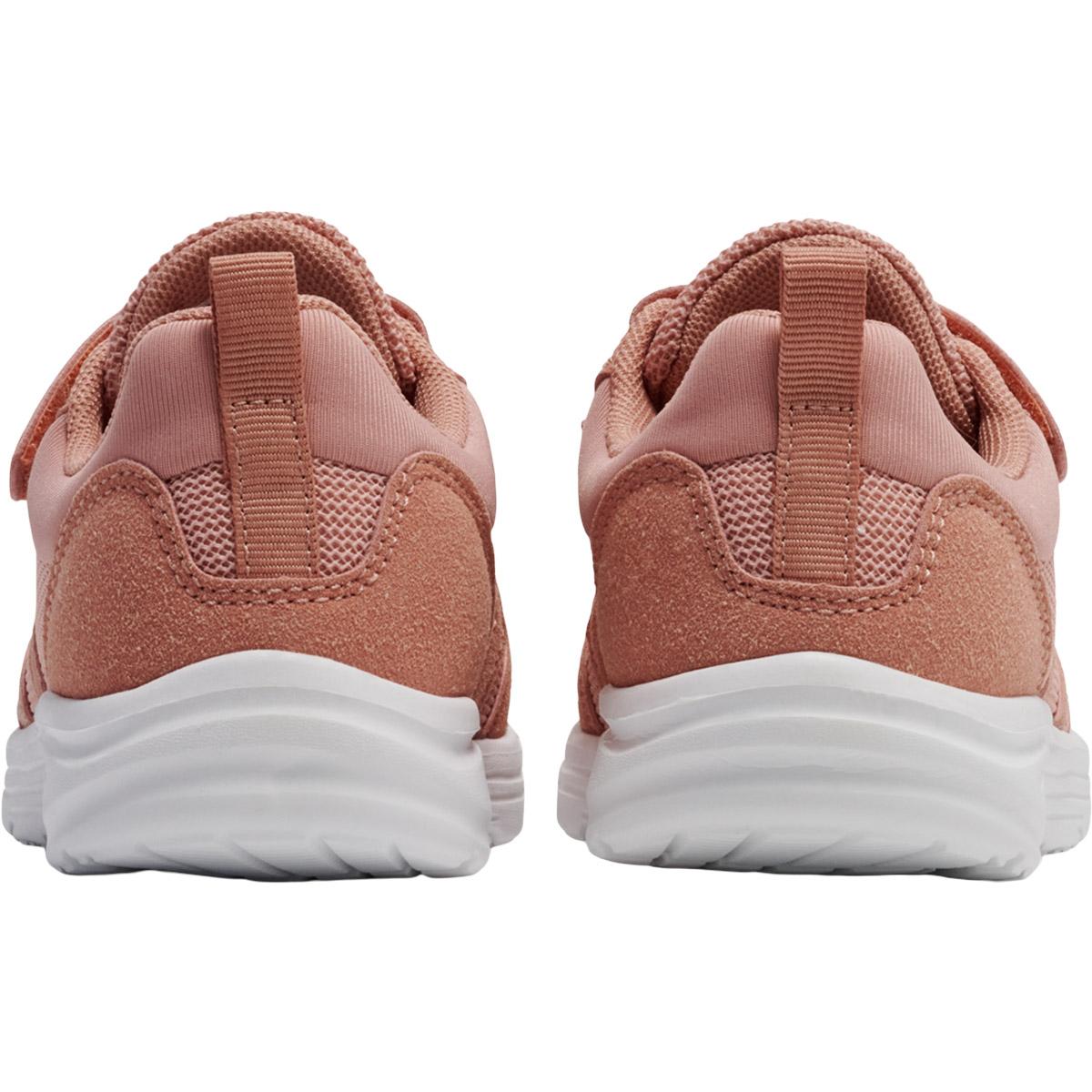 hummel Rush Velcro Sneakers Børn ROSE DAWN