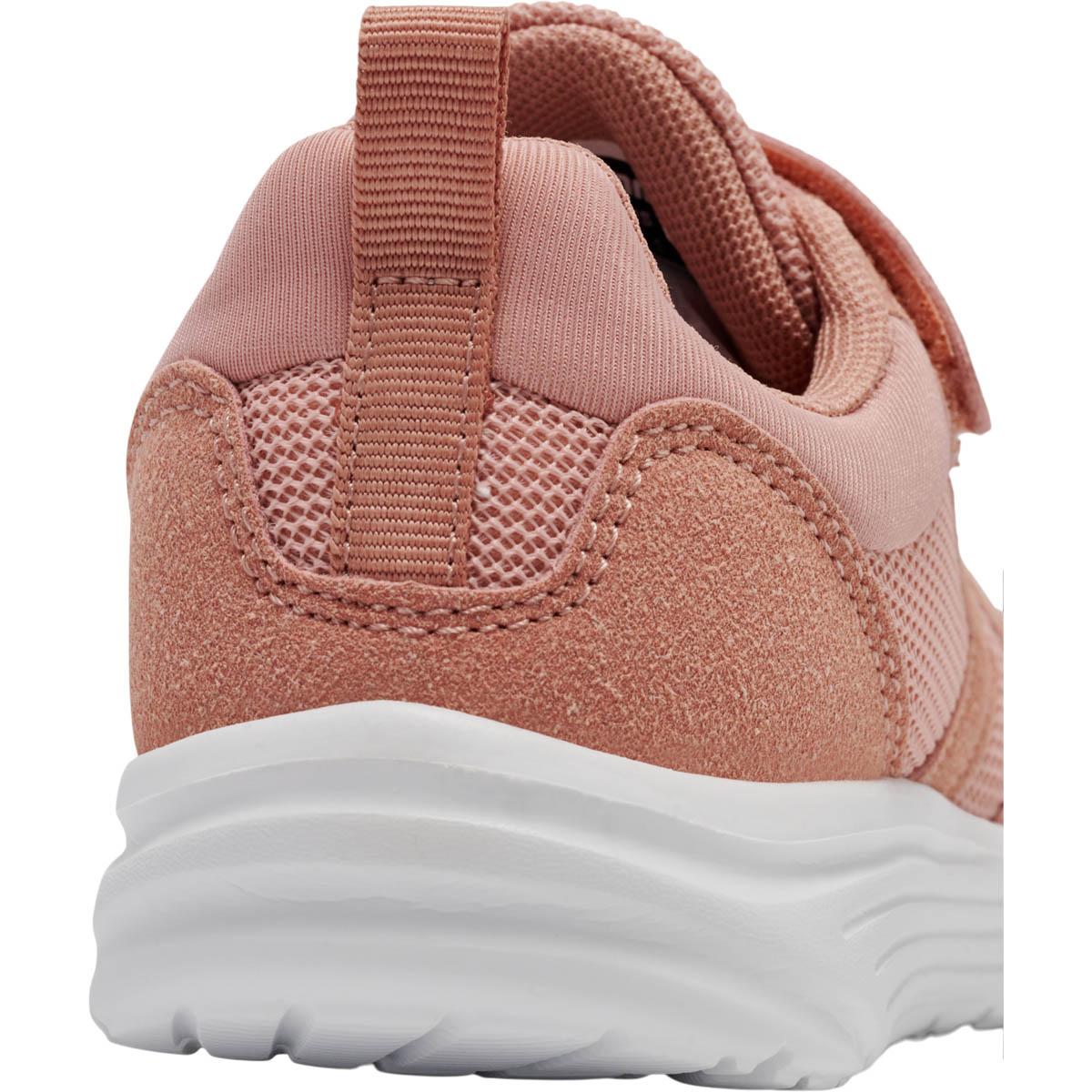 hummel Rush Velcro Sneakers Børn ROSE DAWN