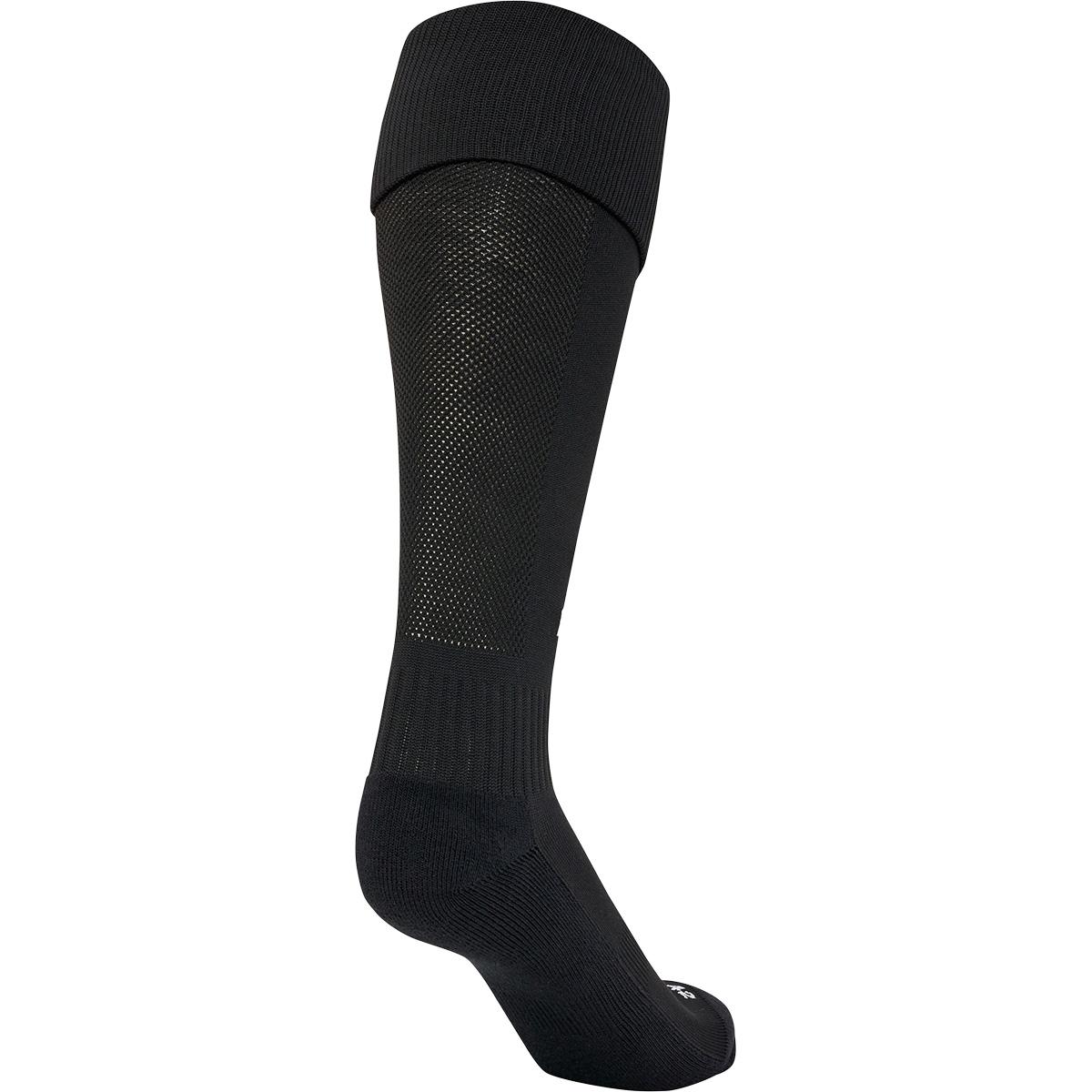 hummel Essential Fotballstrømper BLACK/WHITE