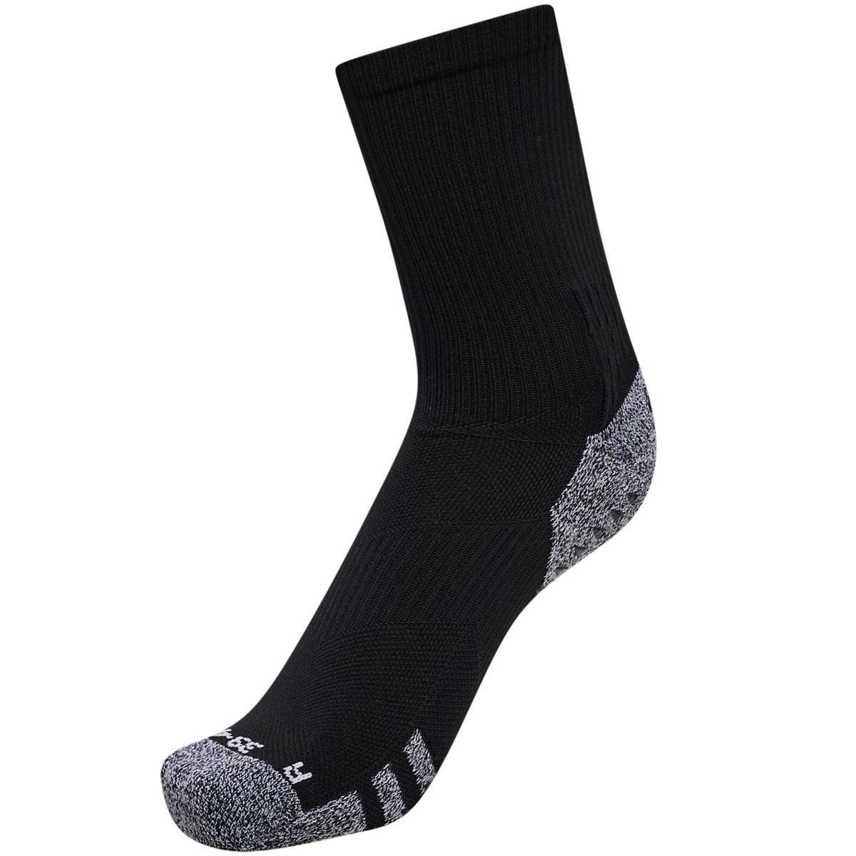 hummel Pro Grip Strømper BLACK/WHITE