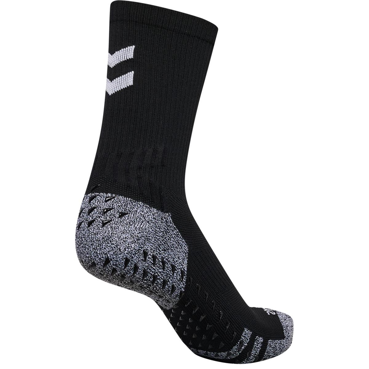hummel Pro Grip Strømper BLACK/WHITE