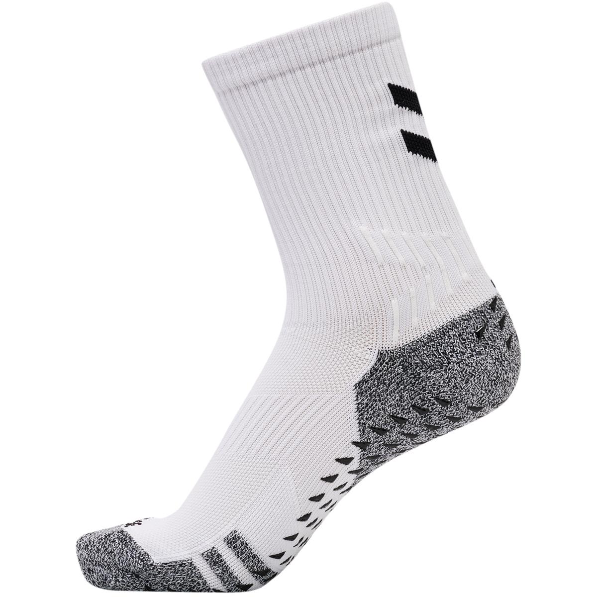 hummel Pro Grip Strømper WHITE/BLACK
