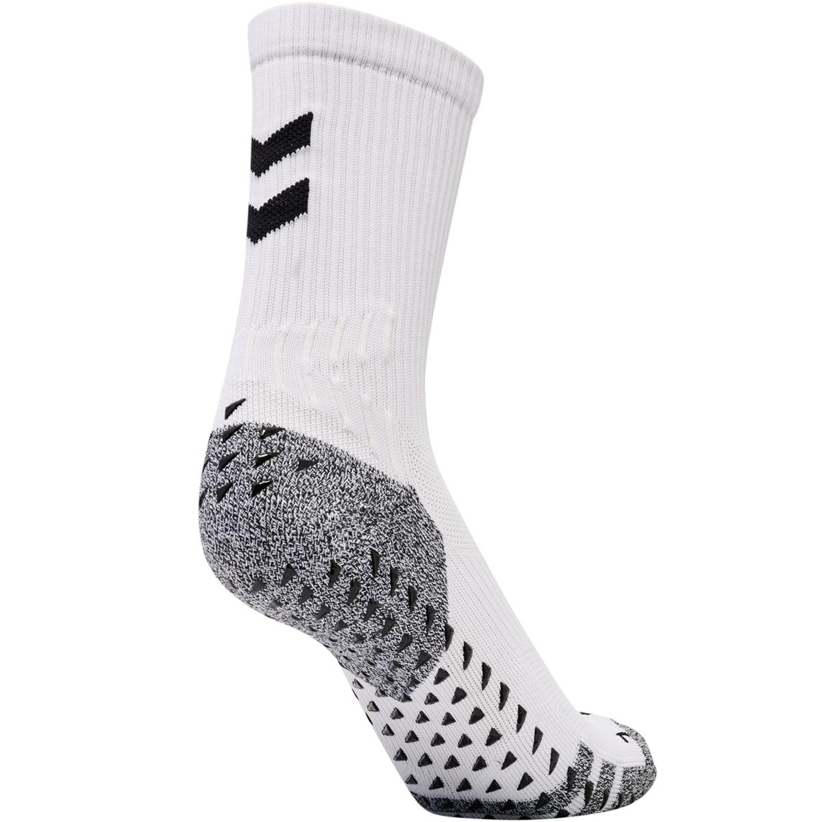 hummel Pro Grip Strømper WHITE/BLACK