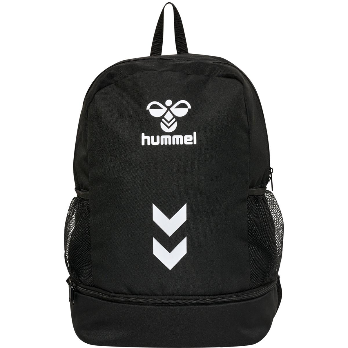 hummel Essential Rygsæk BLACK