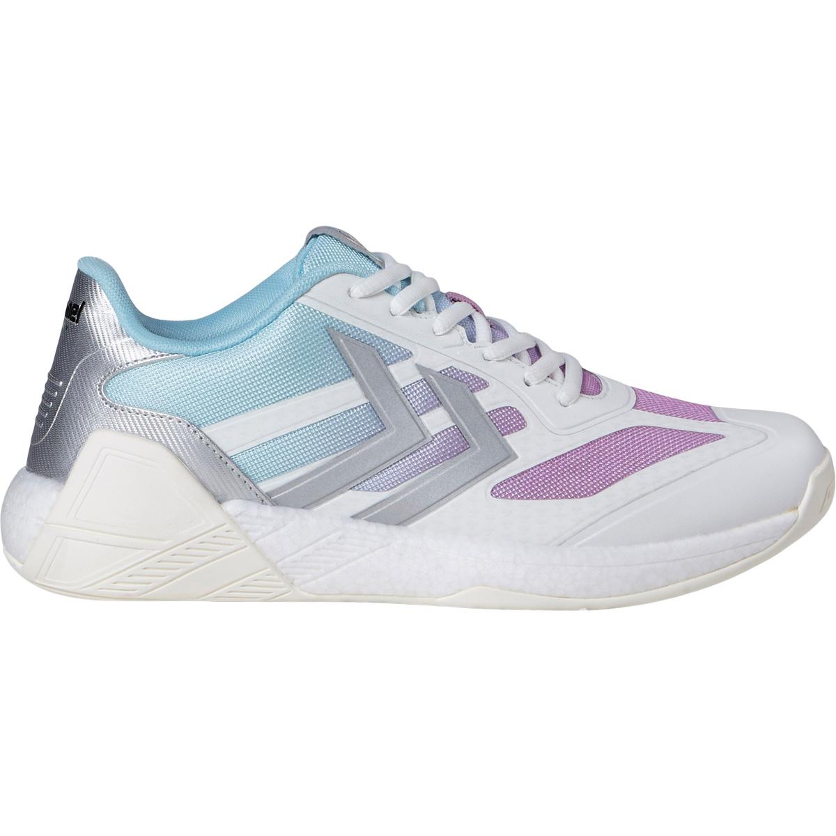 hummel Algiz LTD Håndboldsko WHITE/MULTICOLOR
