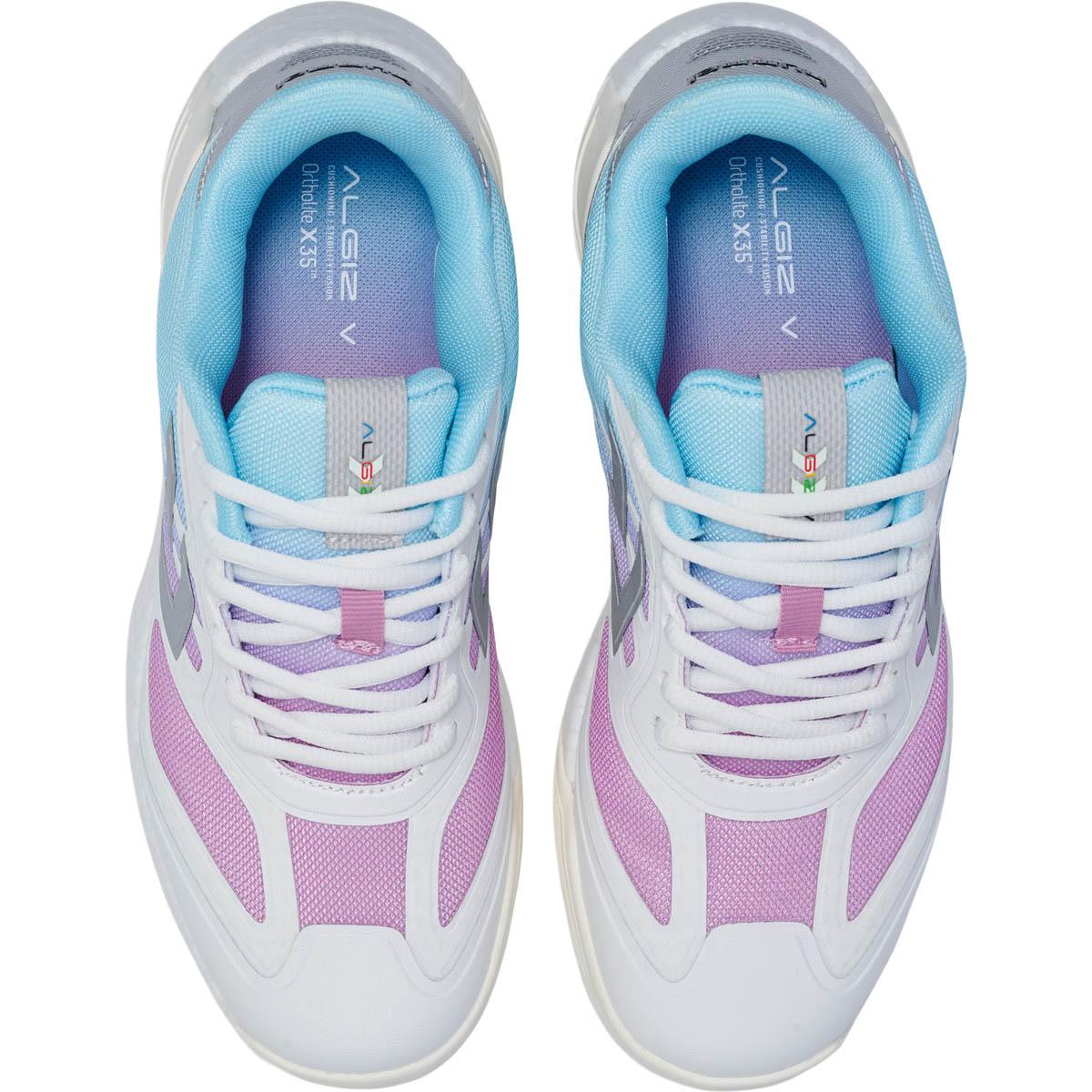 hummel Algiz LTD Håndboldsko WHITE/MULTICOLOR