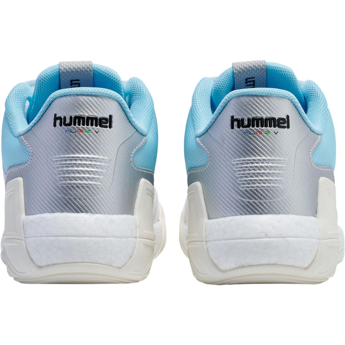 hummel Algiz LTD Håndboldsko WHITE/MULTICOLOR