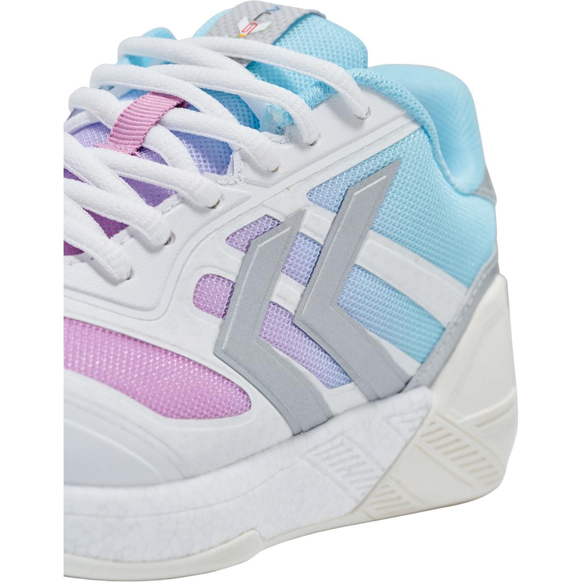 hummel Algiz LTD Håndboldsko WHITE/MULTICOLOR