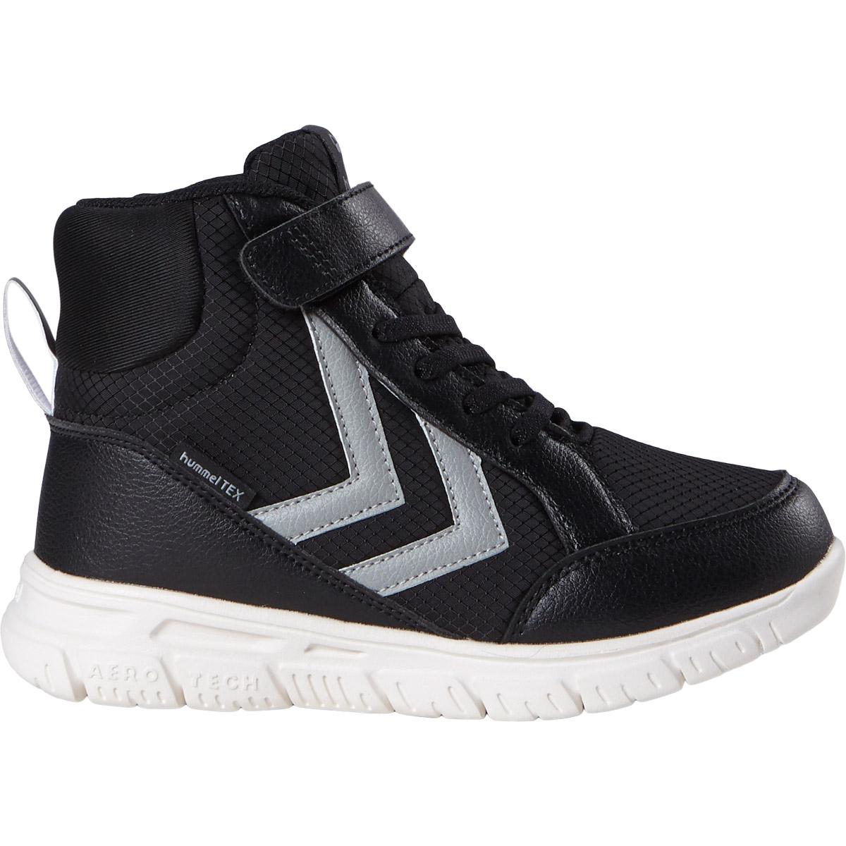 hummel Hybrid Tex Velcro Støvler Børn BLACK