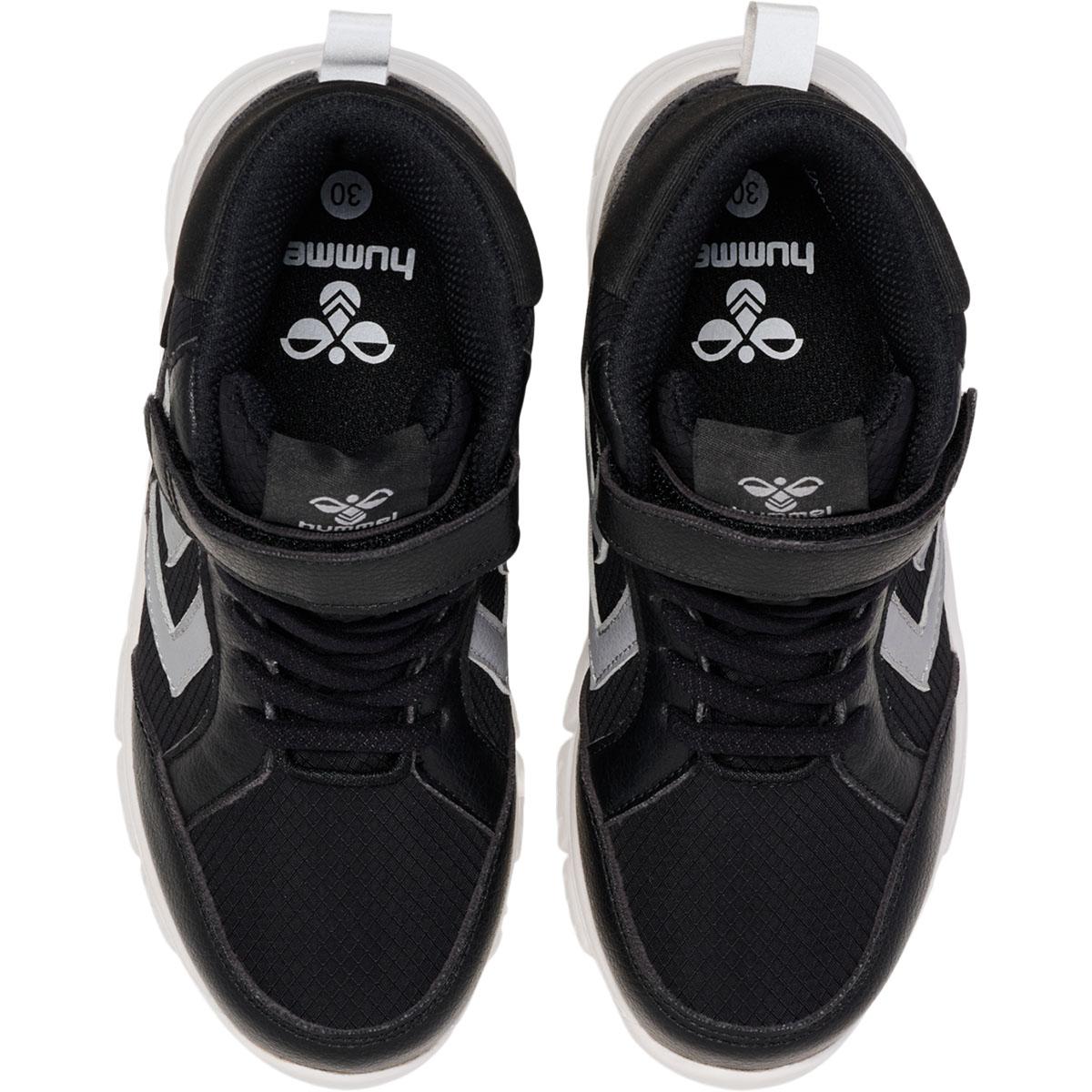 hummel Hybrid Tex Velcro Støvler Børn BLACK