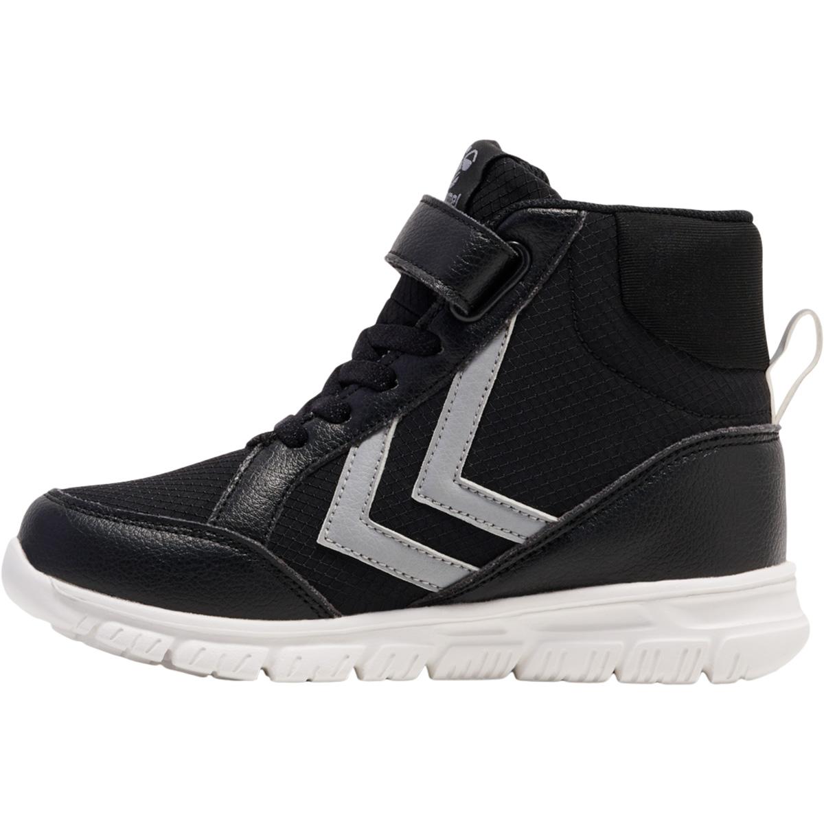 hummel Hybrid Tex Velcro Støvler Børn BLACK